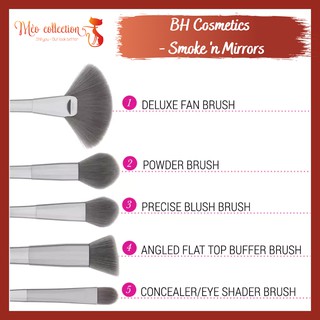 [TÁCH LẺ 1 CỌ] Cọ BH Cosmetics - Smoke ‘n Mirrors