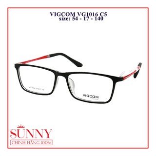 Gọng Kính Unisex Vigcom VG1016 C