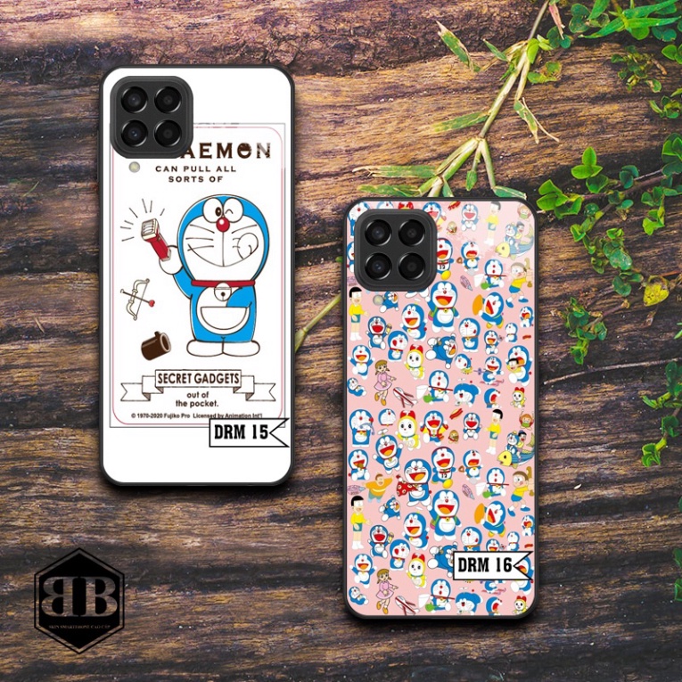 Ốp lưng kính cường lực Samsung Galaxy M53 5G hình in theo yêu cầu