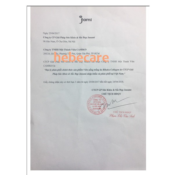 [Top bán chạy] Viên uống trắng da BIHAKU COLLAGEN | BigBuy360 - bigbuy360.vn