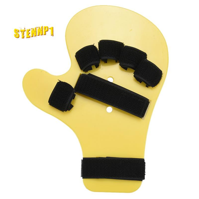 Finger Orthotics Fingerboard Stroke Hand Splint Training Support for Both Hands