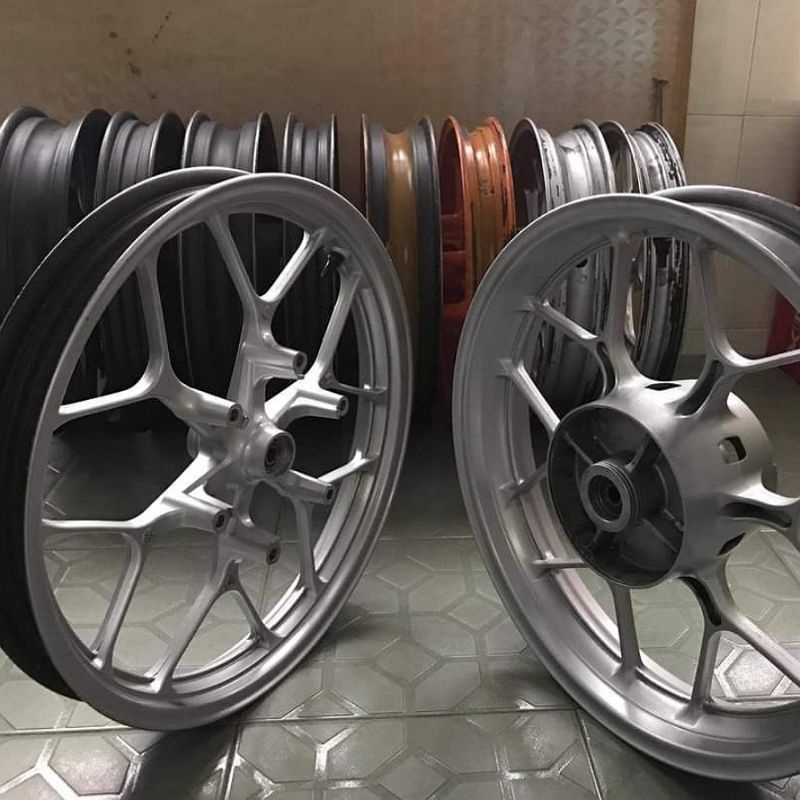 Mâm Zin Winner / Winner X ABS