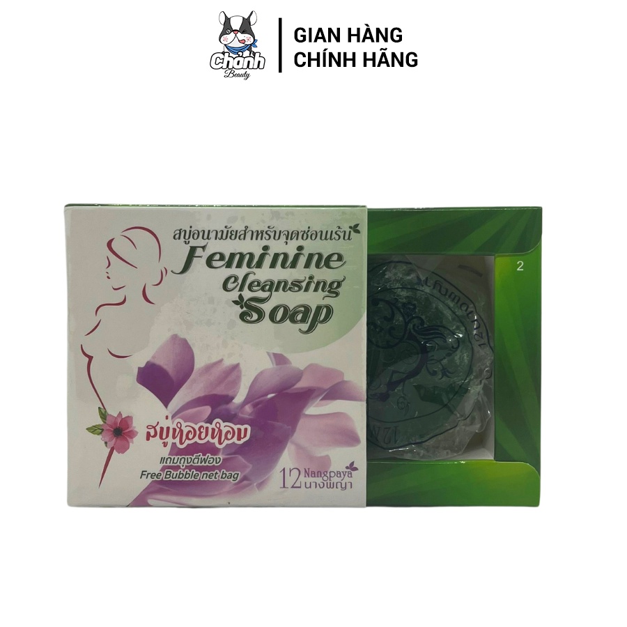 Soap vệ sinh phụ khoa