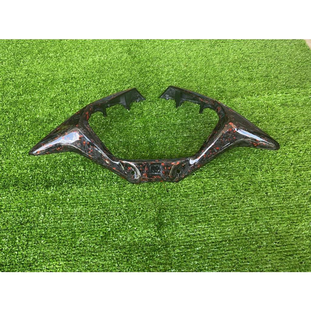 Vòng đầu Winner V3 ốp Carbon Fiber Foget