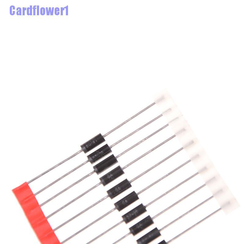 Bộ 10 Linh Kiện Điện Tử Zener 1n5349b In5349 5w / 12v Chuyên Dụng