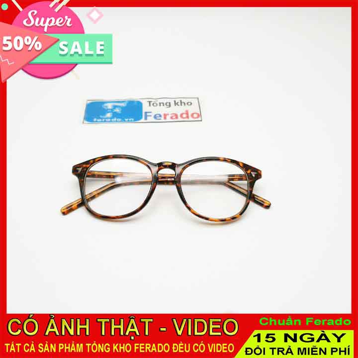 Gọng kính cận thời trang cánh én