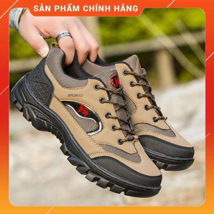 DW GIÀY LEO NÚI | GIÀY PHƯỢT NAM, BỀN, CHẮC CHÂN