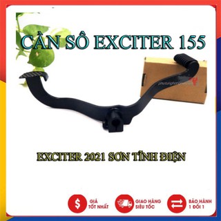 Cần Số 2 Chiều Cho Exciter 155 2021 VVA – Sơn Tĩnh Điện Bền Đẹp, Chất Lượng Cao