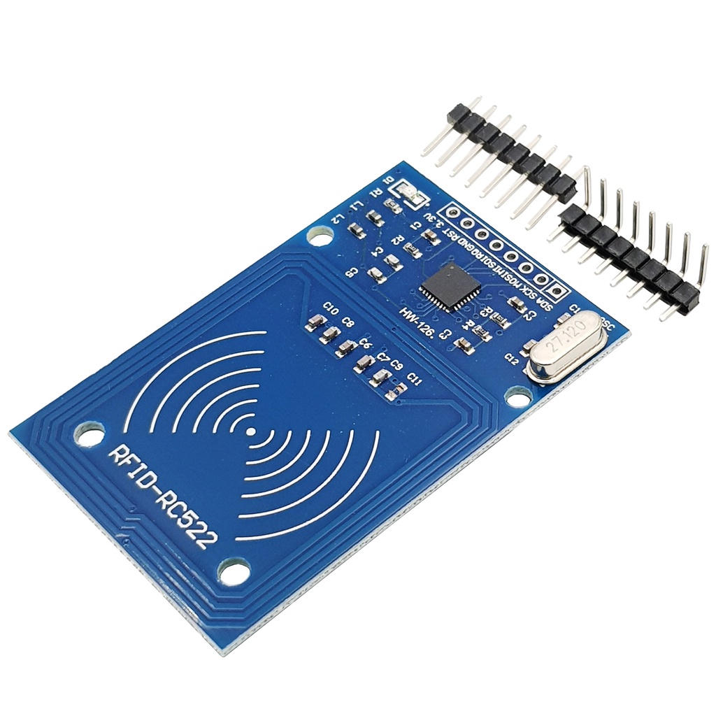 Mạch RFID RC522 NFC 13.56Mhz - NOTK