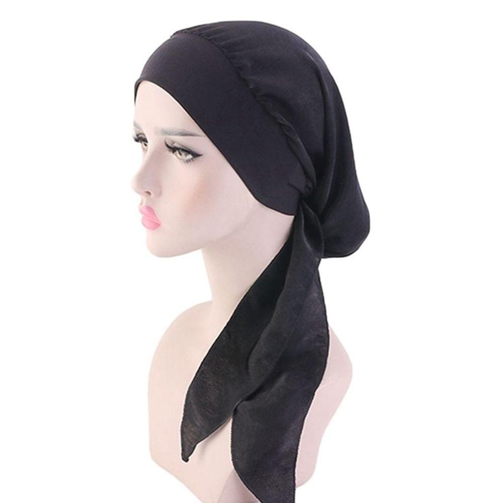 Mũ Turban Co Giãn Thời Trang Dành Cho Phụ Nữ Hồi Giáo