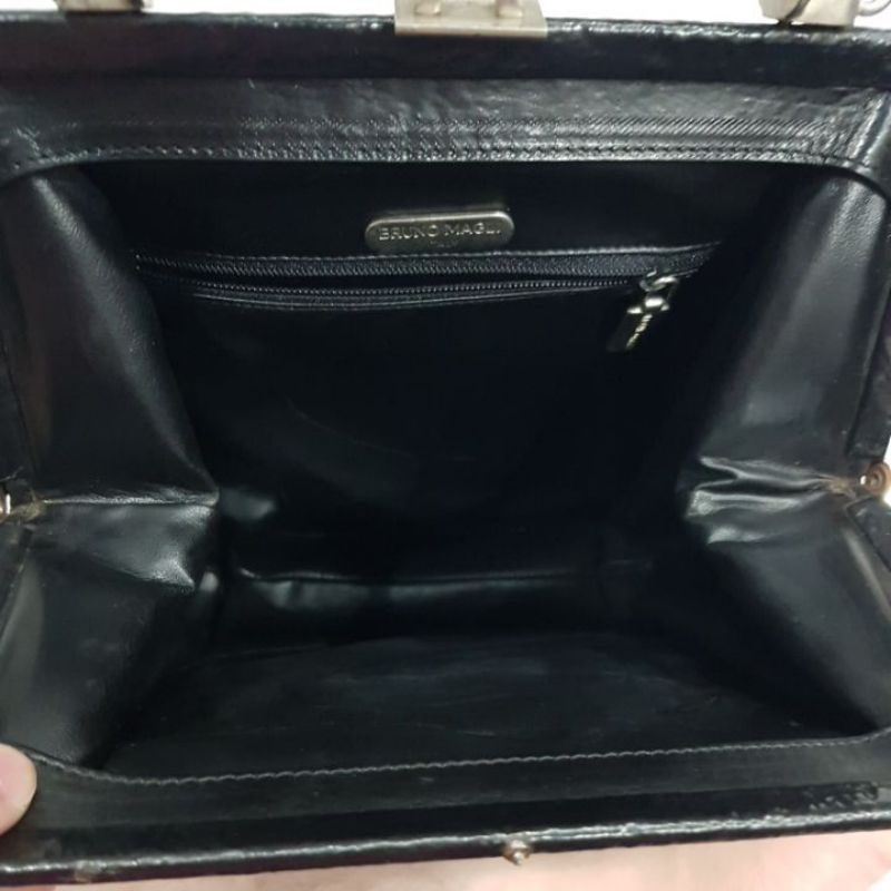 TÚI XÁCH TAY SI DẠNG CỐP - SALE