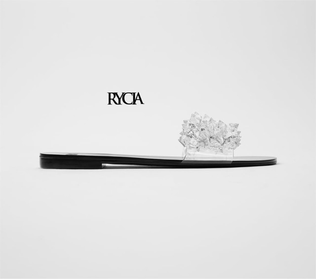 Dép khoá Đá Rycia❤️