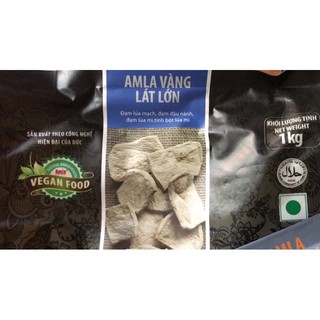 Sườn non chay Amla, Amla vàng lát lớn