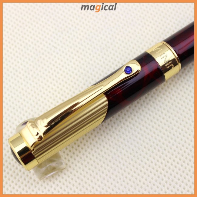 Bút bi lăn mực jinhao 9009 sang trọng