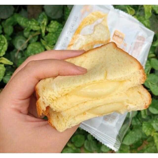 Combo 02 Cái x 60gr Bánh Mì Sandwich Bơ Sữa Chua Ông Già Horsh Đài Loan