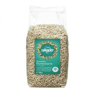 Hạt hướng dương hữu cơ Davert 500g