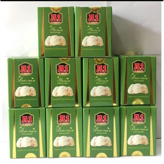 Nước yến A1 đường ăn kiêng nhập khẩu từ Malaysia bổ thần kinh bổ phổi giảm mệt mỏi tăng sức đề kháng_10 hũ *70ml.