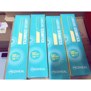 [Mediheal] Xịt Chống Nắng Mediheal Labocare Ceramatica Sun Spray SPF50+ PA+++