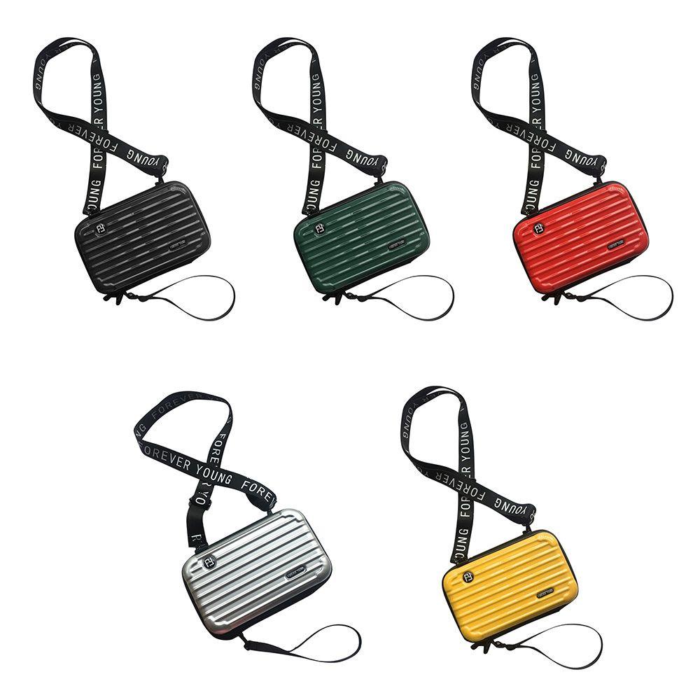 Túi Đựng Mỹ Phẩm Vỏ Cứng Tiện Dụng Mang Đi Du Lịch MIHAN1