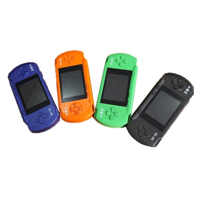 Máy game cầm tay rs 80
