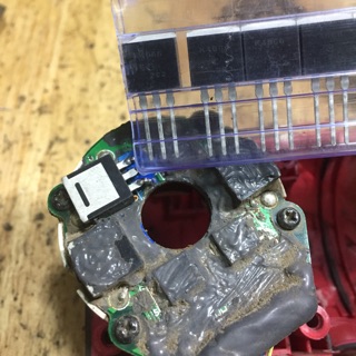 Fet 4066 cho máy hitachi (110k/10con)