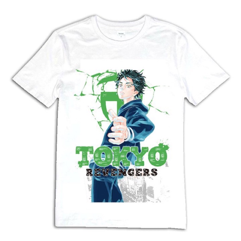 áo anime tokyo revengers/áo thun tokyo revengers