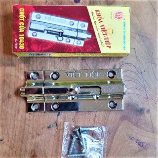 chốt cửa việt tiệp 10430