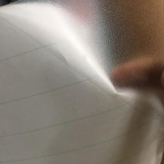 DECAL MỜ NHÁM TRONG