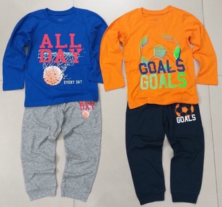 Bộ Gapkids bé trai tay dài