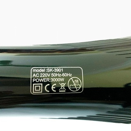 Máy sấy tóc Surker - 2 tốc độ gió Công suất lớn 3000w