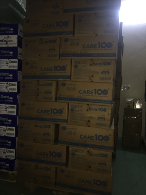 Care 100+ 900g đánh bay thấp còi (date: 2022)