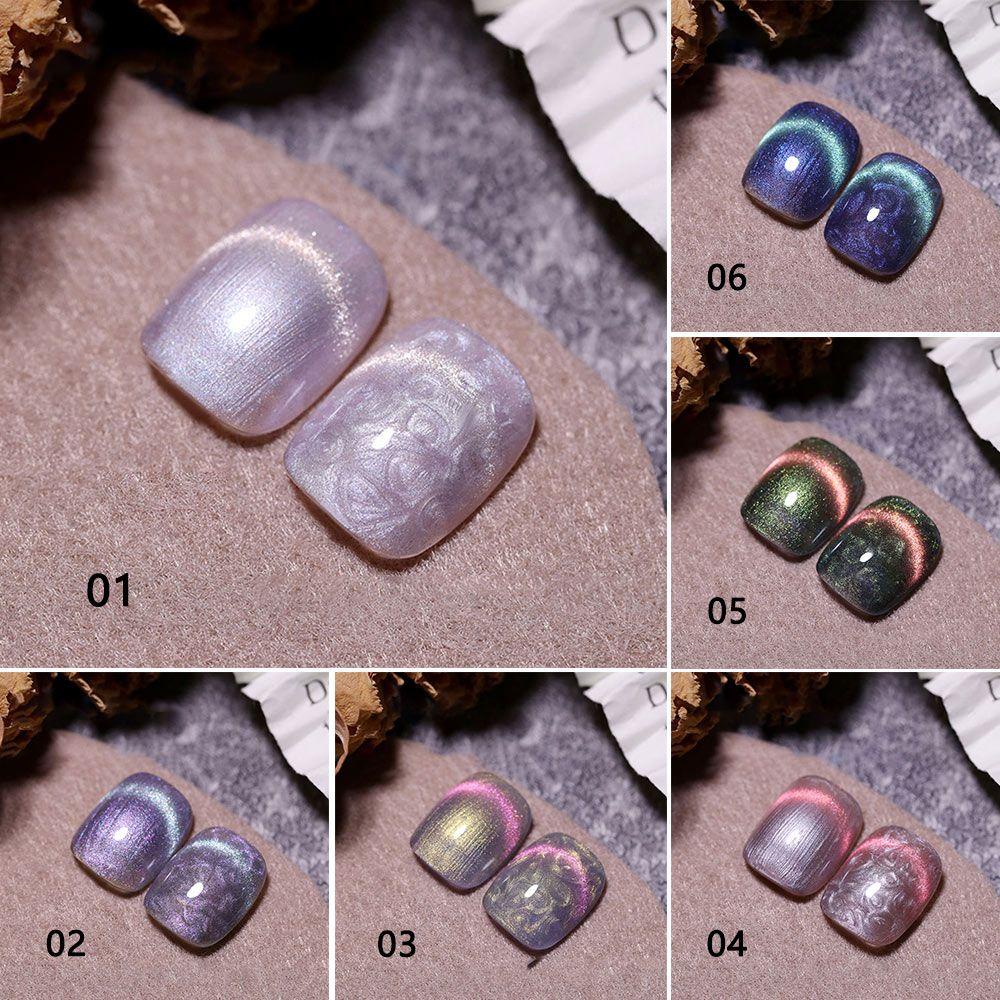 XIANTIN Lọ Gel Sơn Móng Tay 15ml Màu Mắt Mèo