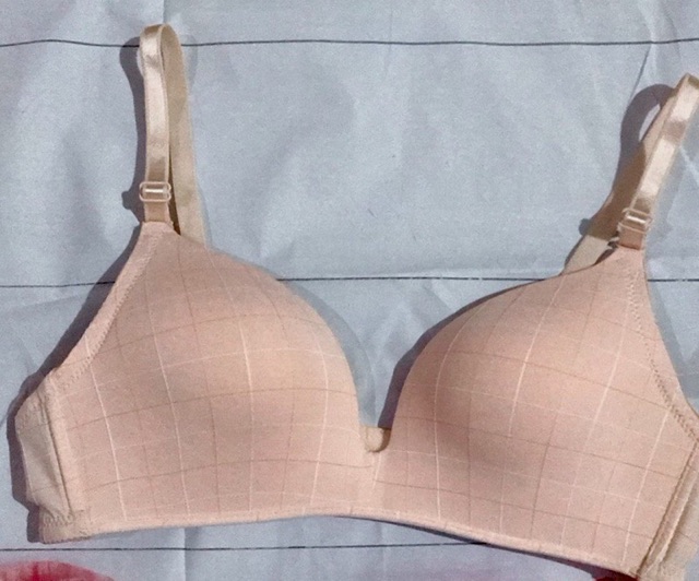 Áo Lót 8823 Kẻ Ô Hàng Mới Siêu Đẹp Siêu Mềm Mại