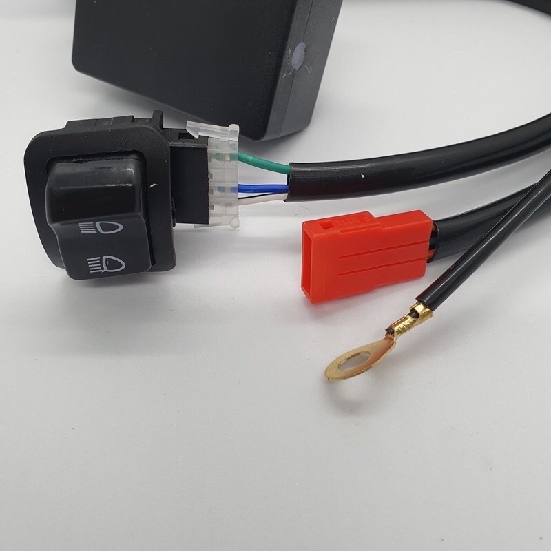 Mạch Tắt Đèn Ware A 110 2021 Chính Hãng Gắn Như Zin