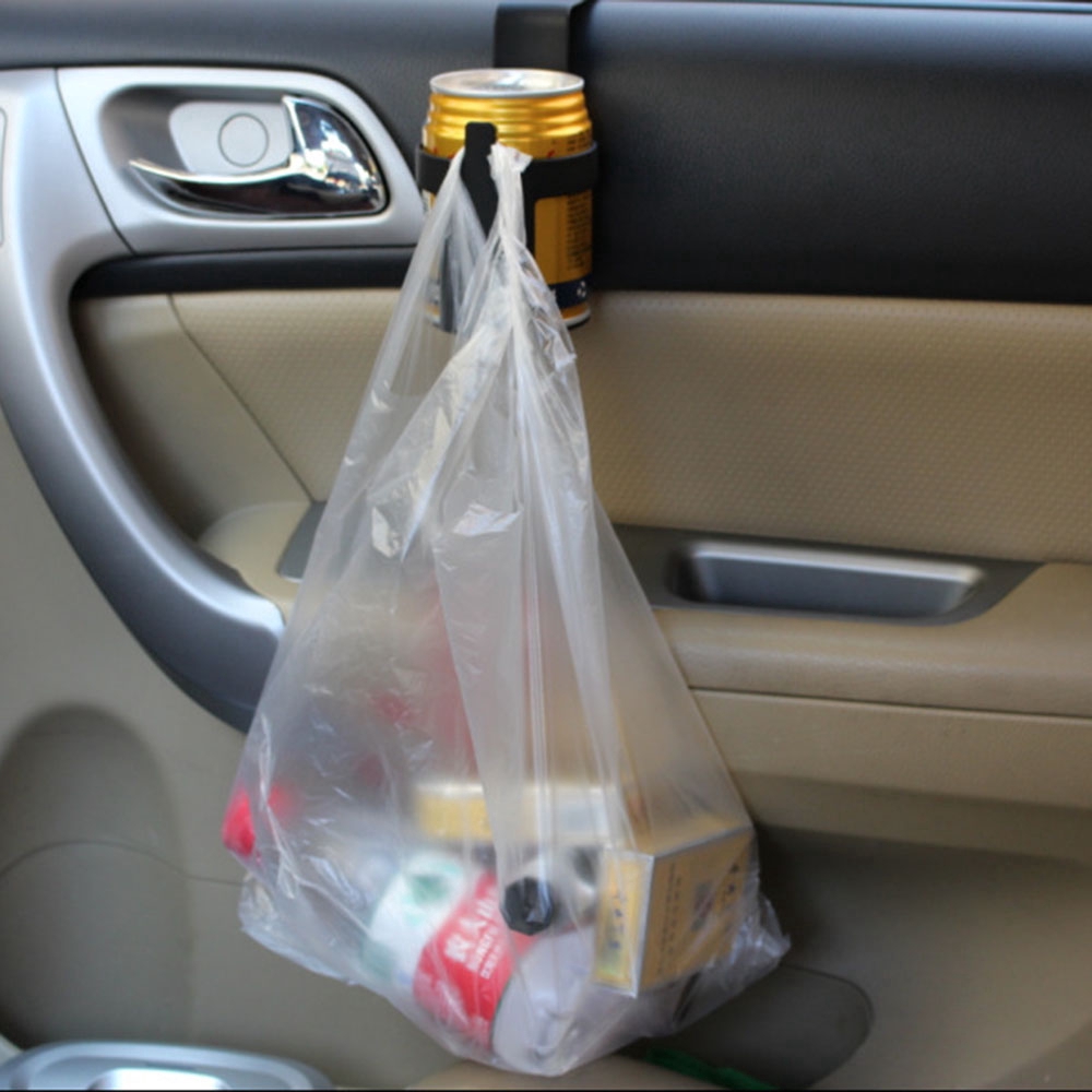 Móc treo chai nước tiện dụng cho xe hơi