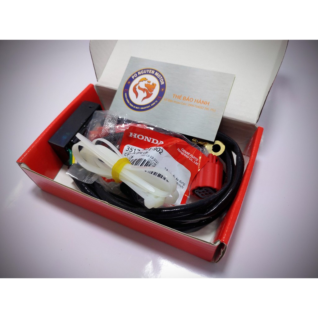 MẠCH TẮT MỞ ĐÈN VÀ PASSING CHO XE HONDA SHMODE 2021