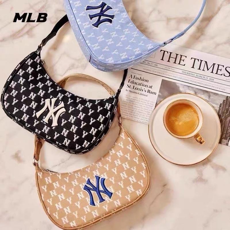 Túi MLB mẫu mới 2022 chính hãng