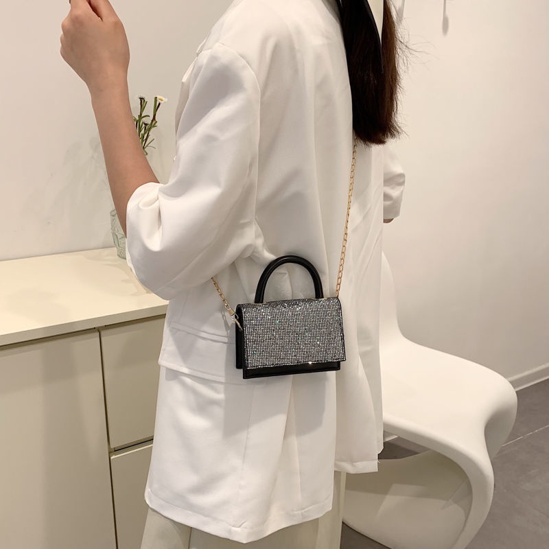 Túi Đeo Chéo Mini Thiết Kế Mới Cao Cấp Thời Trang Dành Cho Nữ