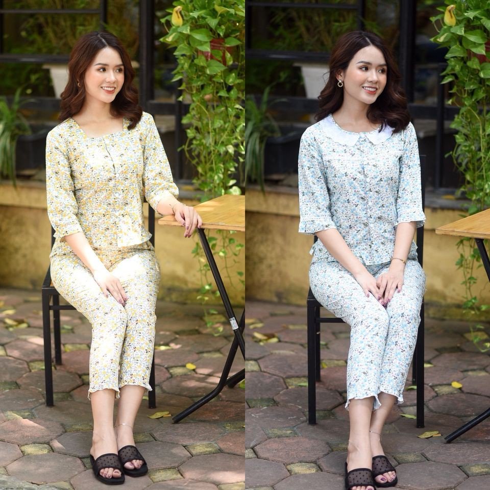 SALE BỘ ĐỒ NGỦ DÀI,QUẦN ÁO MẶC SAU SINH,NHIỀU MẪU CHO CHỊ EM LỰA CHỌN,GIÁ SỐC CHỈ TỪ 99k | BigBuy360 - bigbuy360.vn