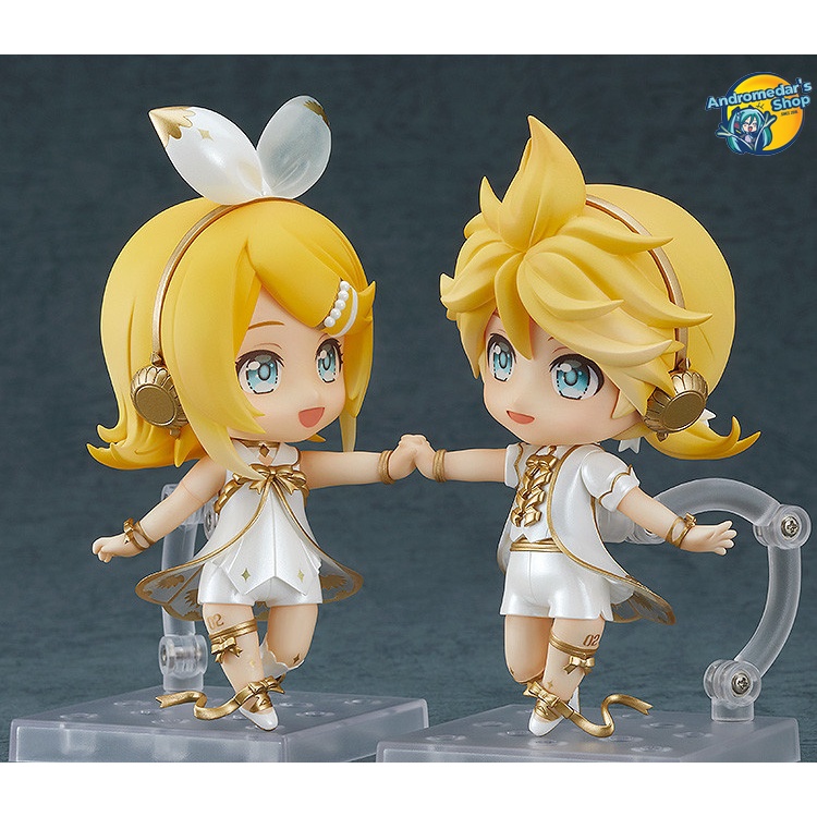 Mô hình nhân vật Nendoroid 1919 Kagamine Rin: Symphony 2022 Ver.
