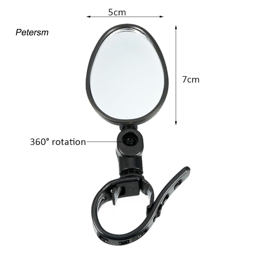 Kính Chiếu Hậu Dành Cho Xe Đạp Leo Núi