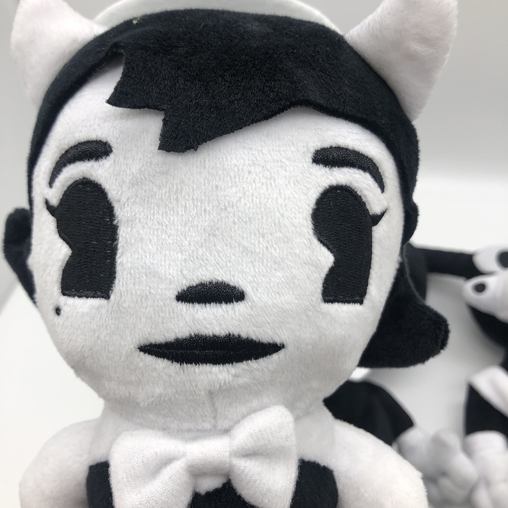 Thú nhồi bông lấy cảm hứng từ game Bendy the Ink Machine độc đáo dễ thương