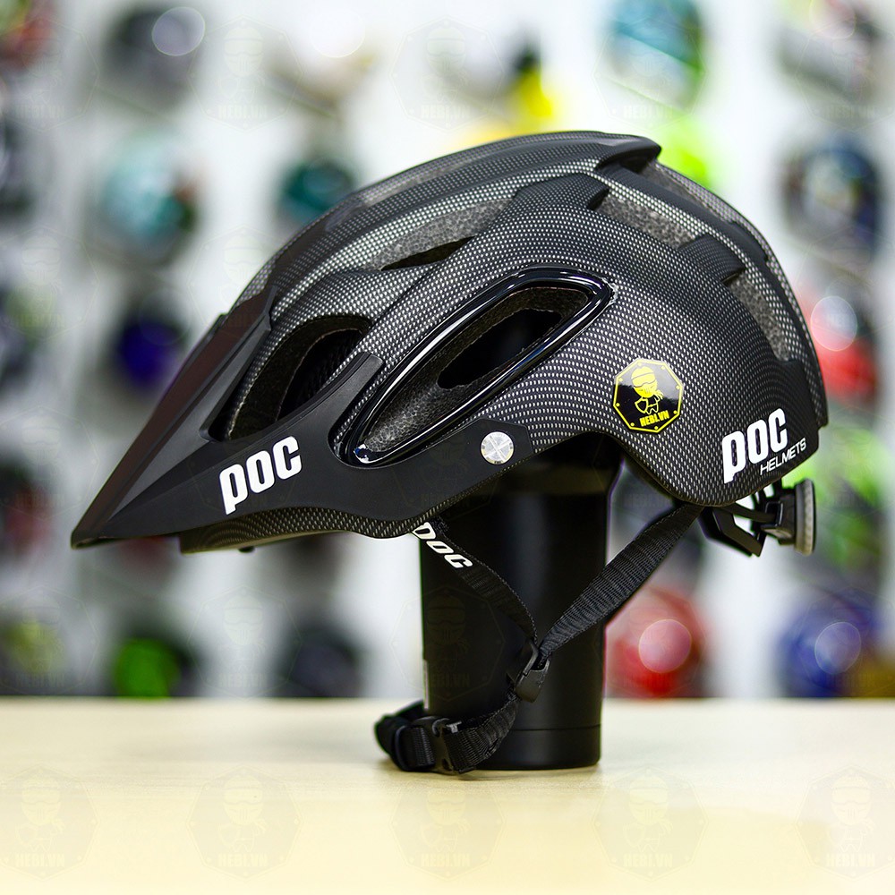 Nón Xe Đạp POC P07 Chính Hãng - Helmets 4U