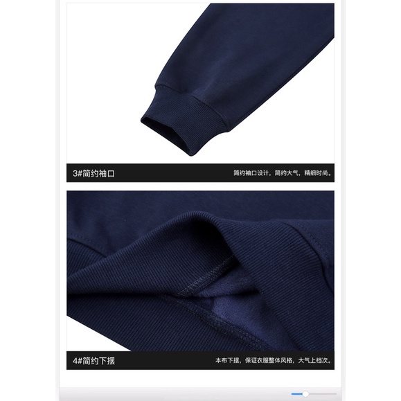 Áo hoodie nelly heybig nỉ lót lông sale (có sẵn) leu jeans | BigBuy360 - bigbuy360.vn