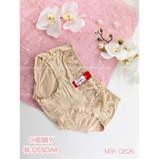 Quần lót cotton nobra thái lan- q826