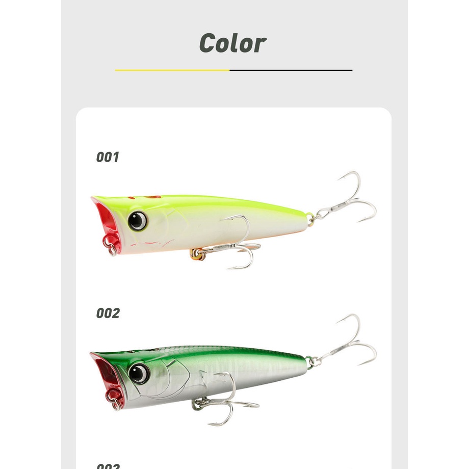 Mồi Câu Cá Giả Bằng Nhựa Cứng 95mm 21g