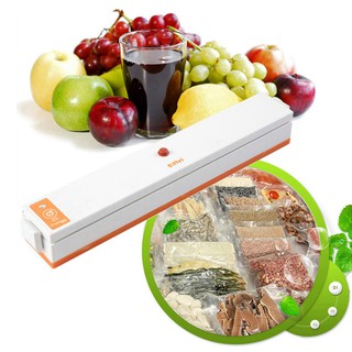 Máy hút chân không thực phẩm và hàn miệng túi dành cho gia đình