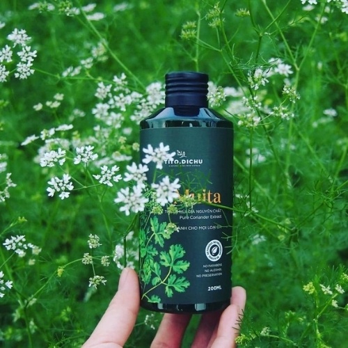 Nước cất mùi già cho da nhạy cảm toner Thủ Công Dưỡng Da Tự Nhiên - Tía Tô Địa Chủ Peri | BigBuy360 - bigbuy360.vn