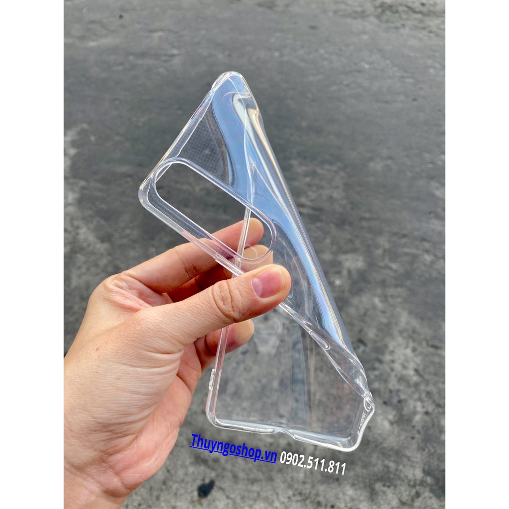 Ốp lưng Silicon mỏng Sony Xperia 1 III / Xperia 10 III / Xperia 5 III