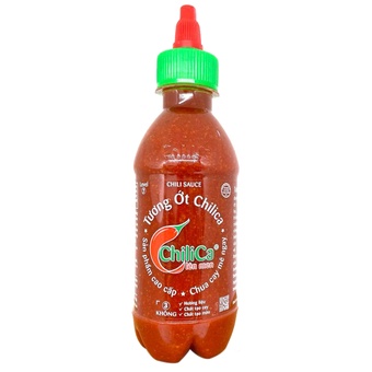 Tương Ớt lên men Chilica 255g